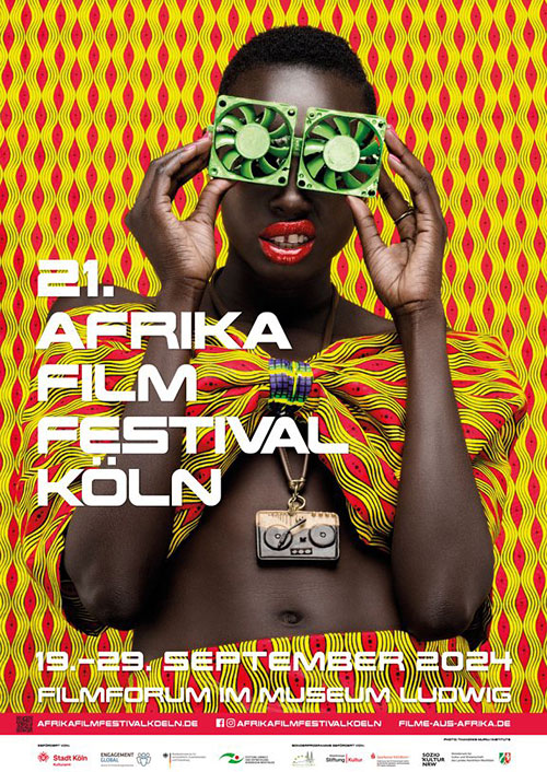 21. Afrika Film Festival