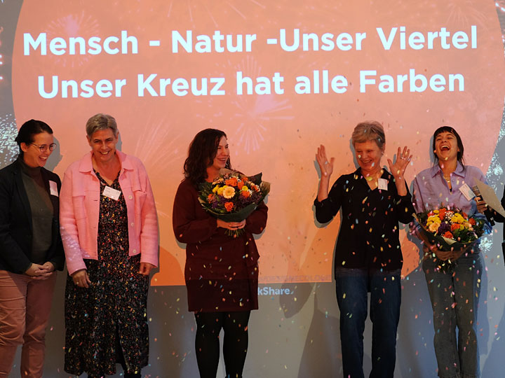 Caritas Aachen gewinnt Preis