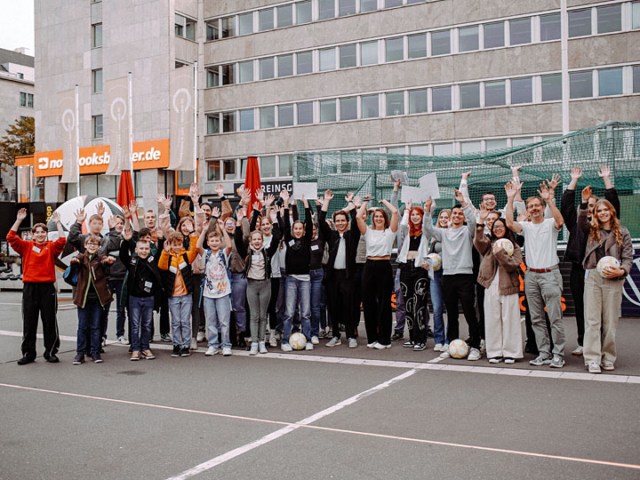 Konferenz: Globales Lernen im und durch Sport