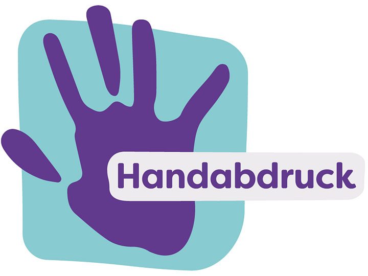 Handabdruck