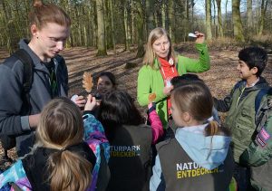 Naturparkentdecker, Rechte: Liz