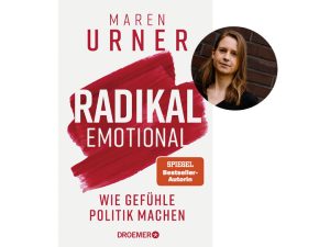 Buch Maren Urner: Radikal Emotional