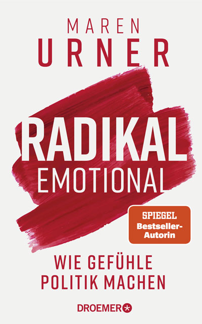 Buch Maren Urner: Radikal Emotional