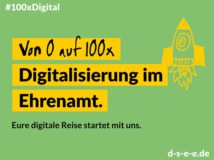 Förderprogramm 100 x digital