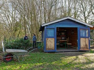 NABU Aachen, Quartiersgarten Kullen