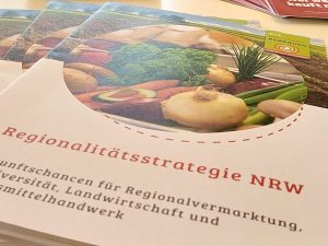 Regionalitätsstrategie NRW