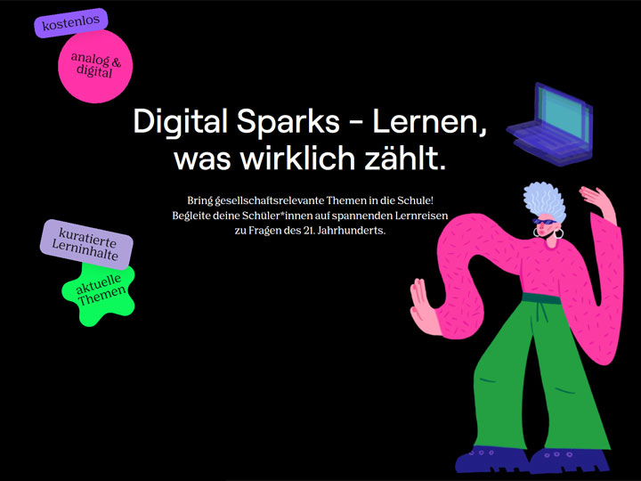 Digital Sparks